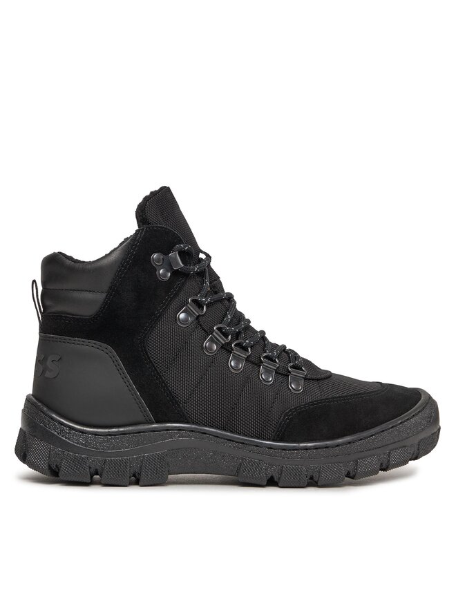BOSS Bakancs Boss J29365 S Fekete