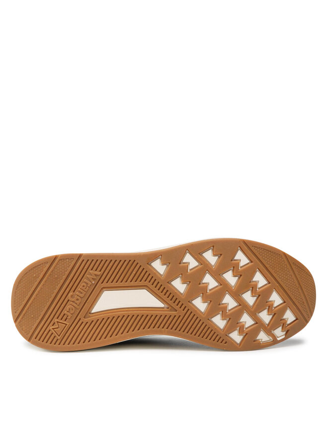 Wrangler Sportcipők Wrangler Sequoia WM21100A Fekete