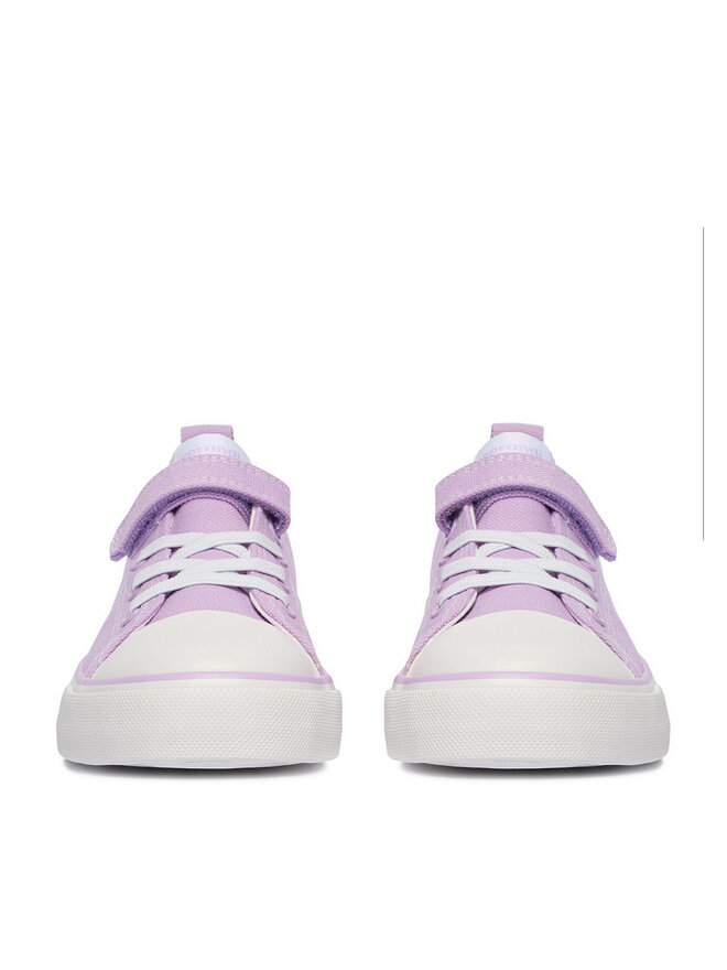 Sprandi Sneakers aus Stoff Sprandi YL201407(IV)DZ Violett