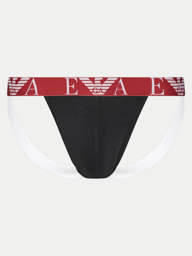 Emporio Armani Underwear Emporio Armani Underwear Σετ Σλιπ Jock Strap 2 τμχ. EM000257 AF10778 M0080 Έγχρωμο