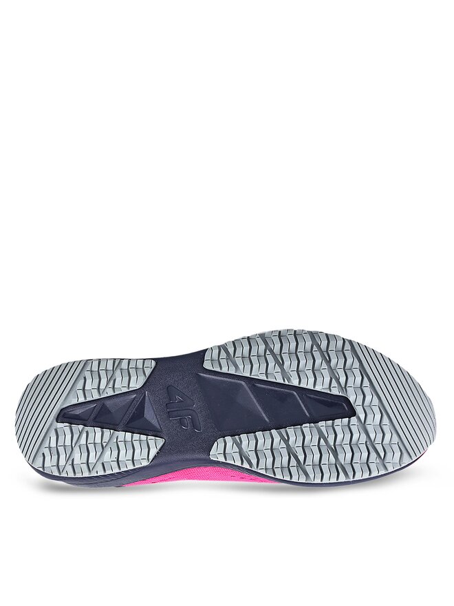 4F Fitnessschuhe 4F 4FRSS24FSPOF056 Rosa