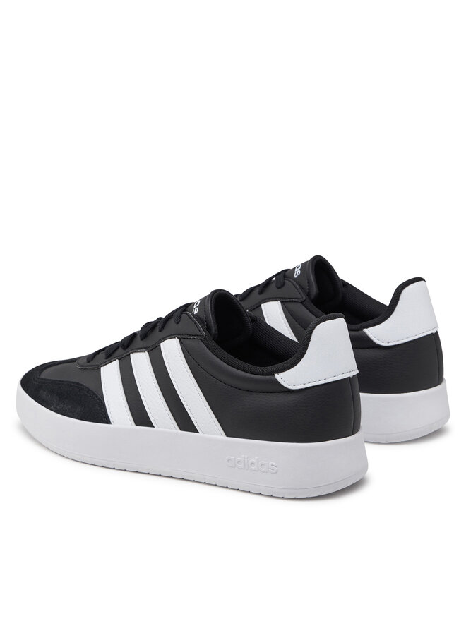 adidas Сникърси adidas Barreda JI2307 Черен