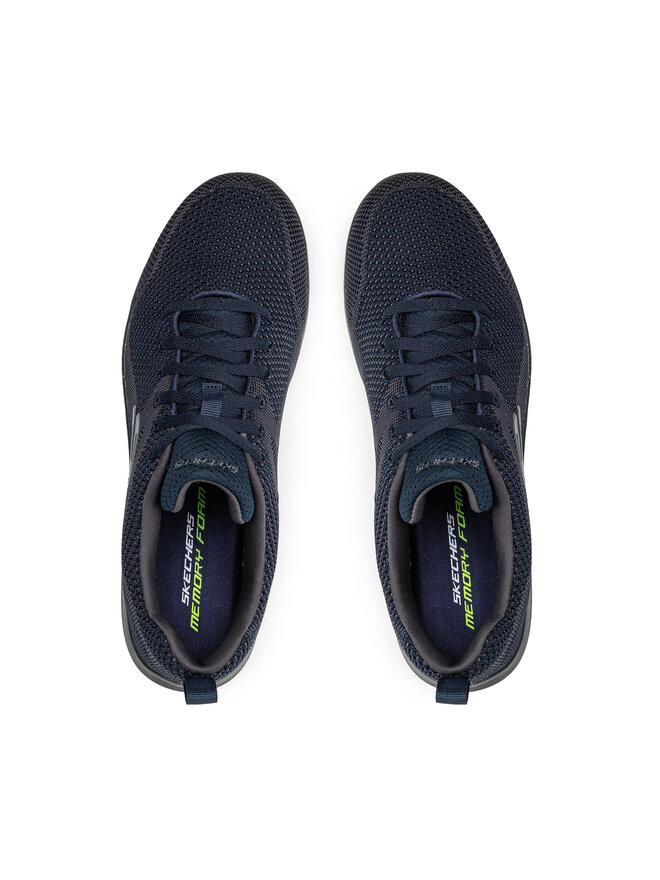 Skechers Сникърси Skechers Brisbane 232057/NVY Тъмносин