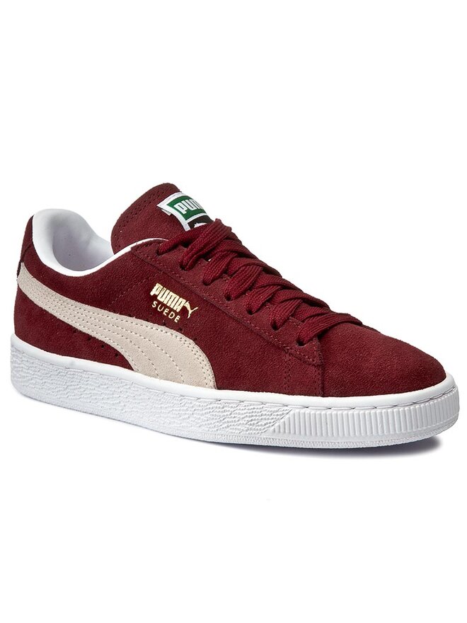 Sneakers Puma Suede Classic 352634 75 Bordeaux chaussures