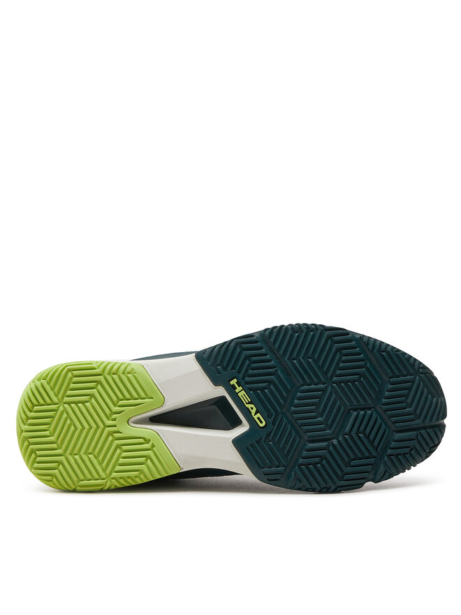 Head Взуття для тенісу Head Motion Team Padel Men 273654 Зелений