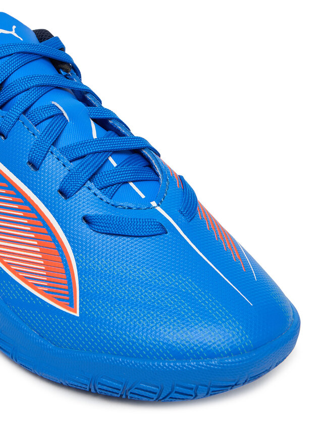 Puma Futbola apavi Puma Ultra 6 Play It Jr 108538 01 Zils