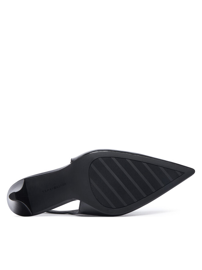 Tommy Hilfiger Pumps Tommy Hilfiger Th Buckle FW0FW09511 Schwarz