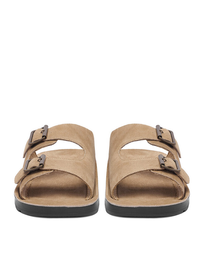 Lasocki Pantoletten Lasocki CEO-GREG-02 MI25 Beige