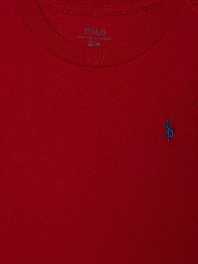 Polo Ralph Lauren Polo Ralph Lauren T-Shirt 321832904038 Rot Regular Fit