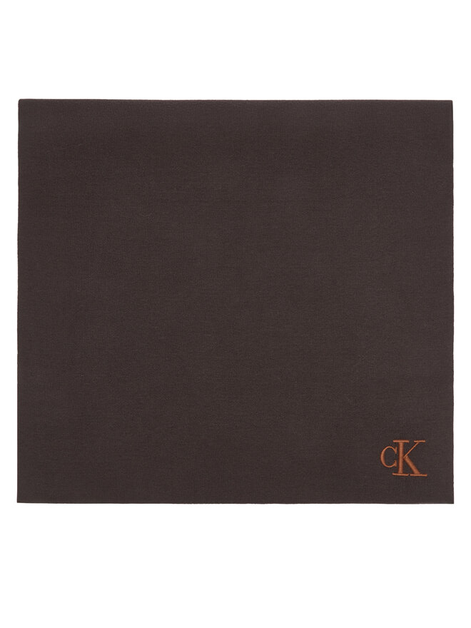 Calvin Klein Schal Calvin Klein LV04F8099G Braun
