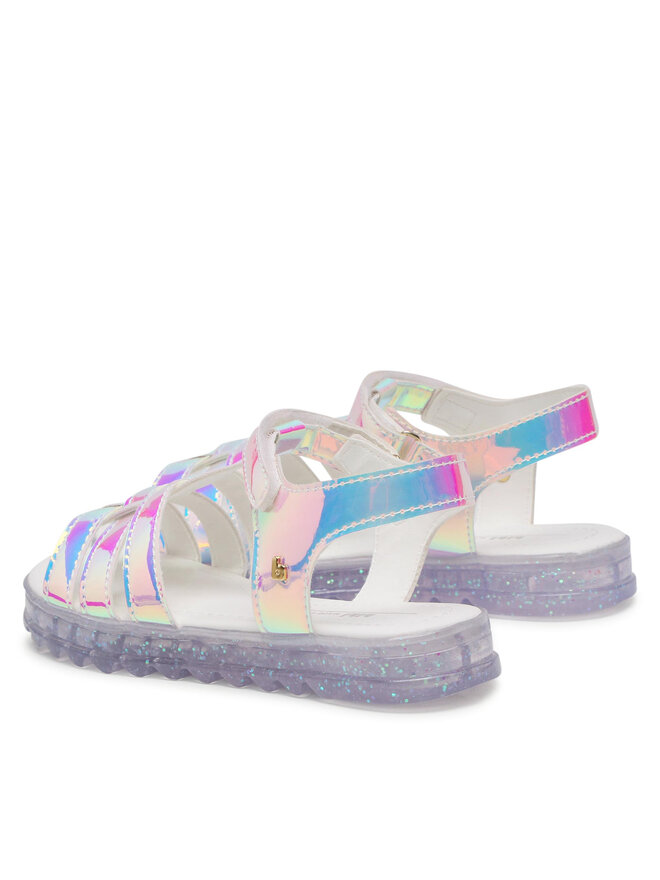 Bibi Сандали Bibi Flat Form 1059237 Цветен