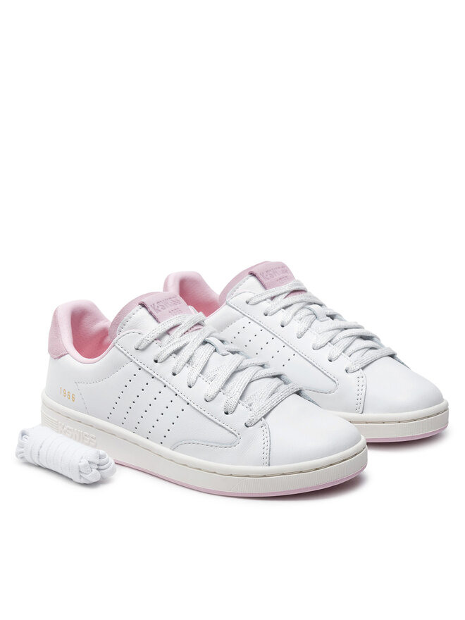 K-Swiss Сникърси K-Swiss Lozan Klud Lth 97263 169 Бял