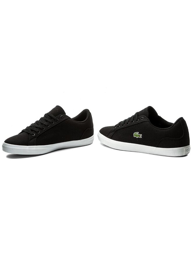 Sneakers Lacoste Lerond Bl 2 Cam 7 33CAM1033024 Noir chaussures