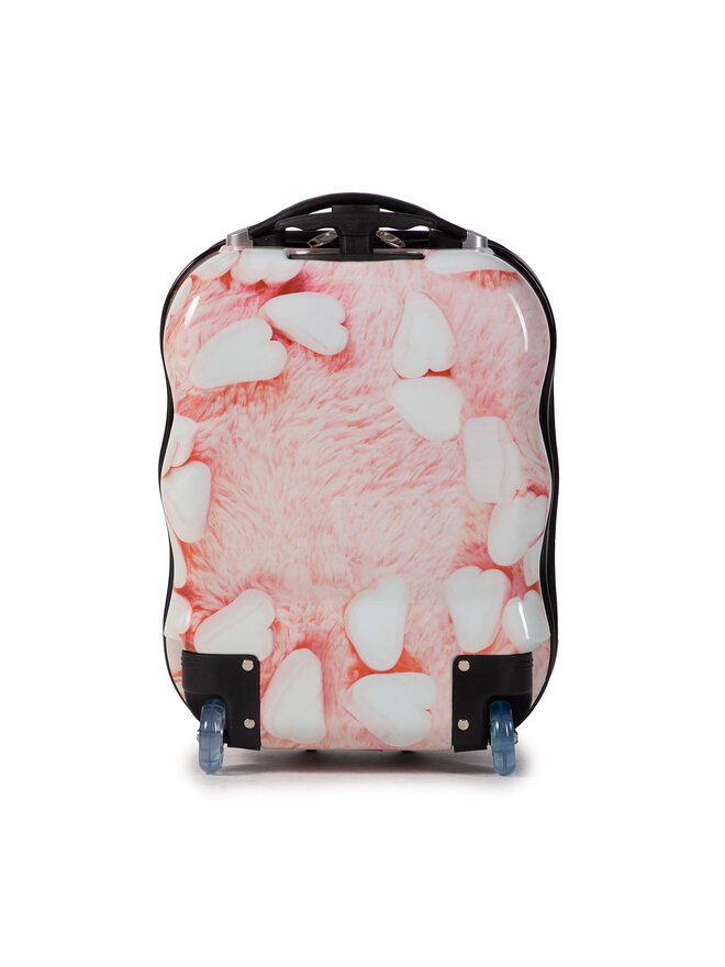 Semi Line Maleta infantil Semi Line T5463-5 Rosa