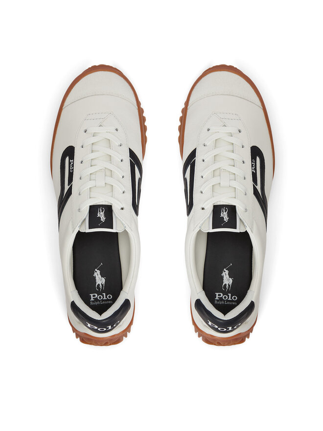 Polo Ralph Lauren Sneakers Polo Ralph Lauren Tread Low 804P24300001 Weiß