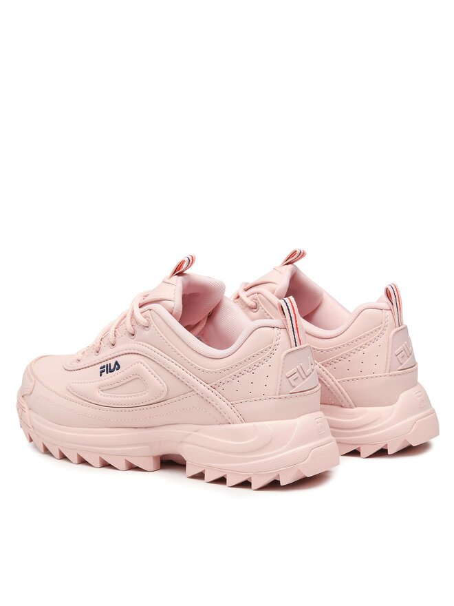 Fila Сникърси Fila Distorter FFW0148_40009 Розов