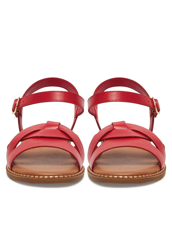 Lasocki Sandalen Lasocki RST-KM215-02 Rot