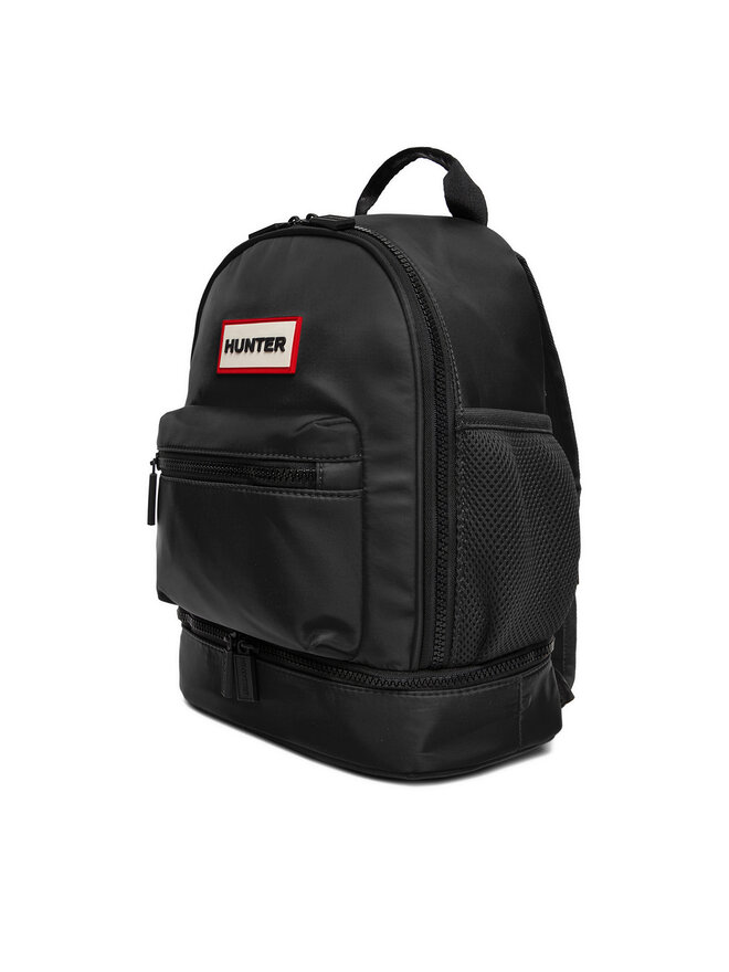 Hunter Рюкзак Hunter CEO-HUNTER_ACCCS_05_AW2025 Чорний