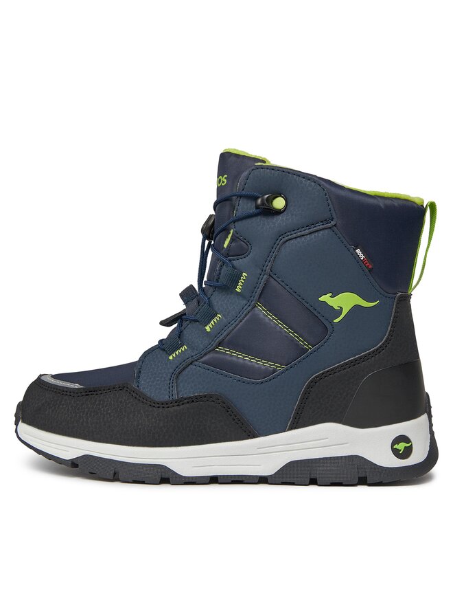 KangaRoos Sněhule KangaRoos K-Mj North Rtx 18928 000 4054 Tmavomodrá