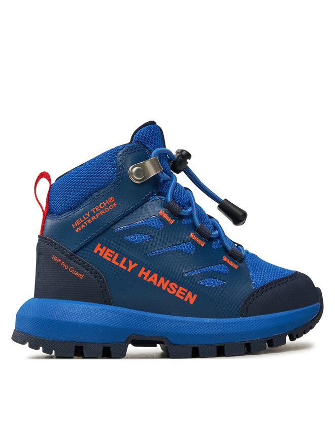 Helly Hansen Trekkingi Helly Hansen 11909 Niebieski