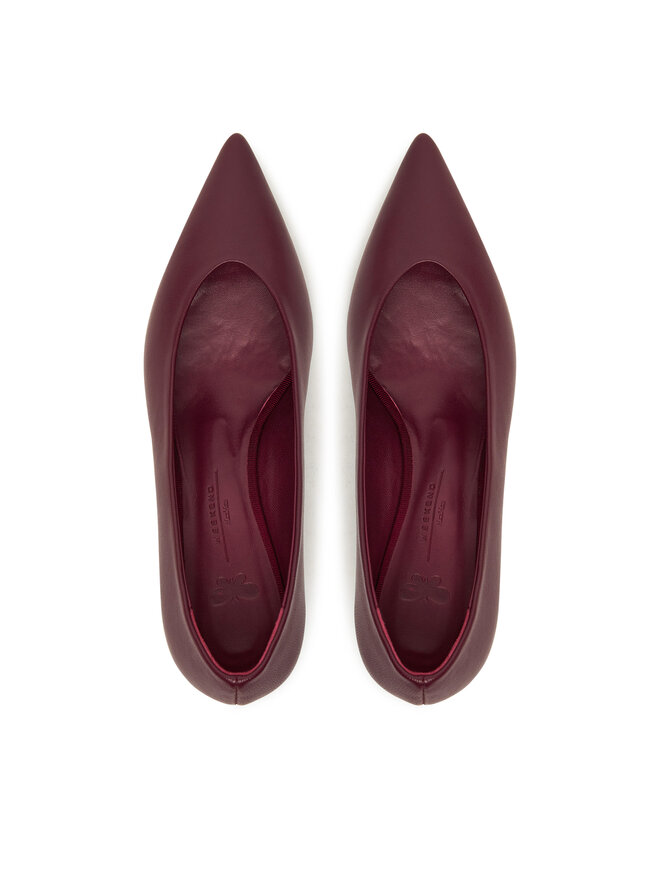 Weekend Max Mara Pantofi pumps Weekend Max Mara Renza 2525526114600 Vișiniu