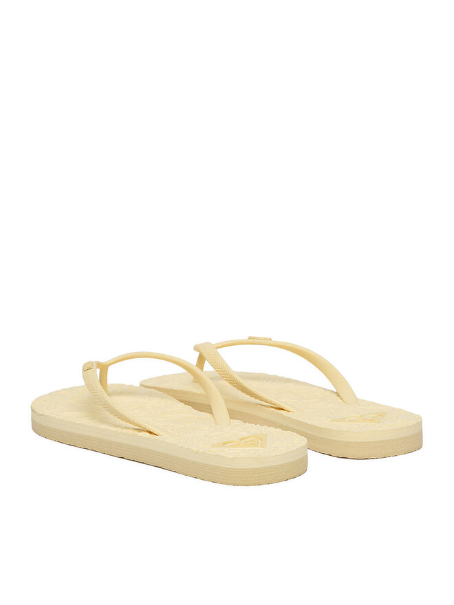 Roxy Zehentrenner Roxy CEOWB-SS25-3C021 Hellgelb