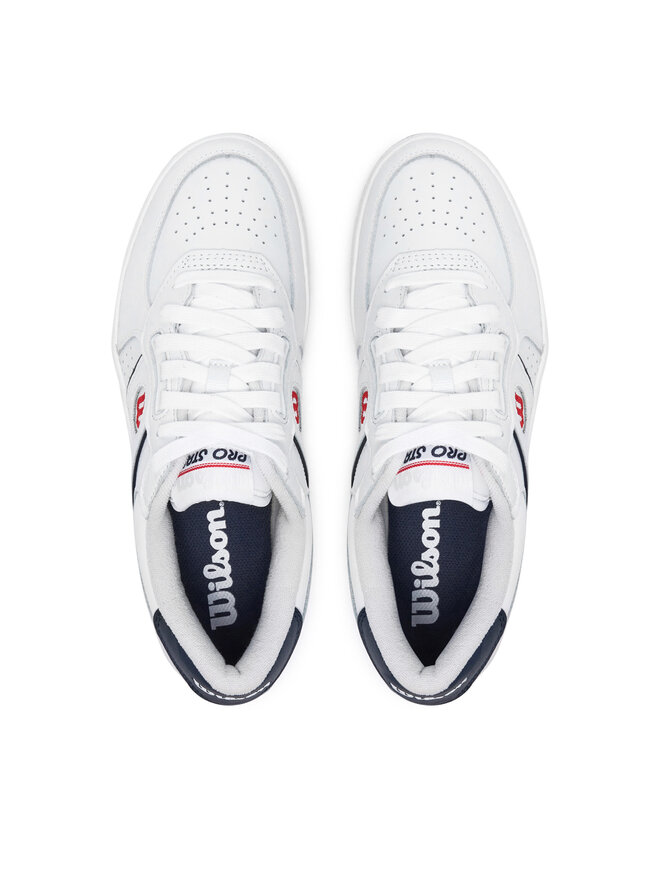 Wilson Sneakers Wilson Pro Staff 87 WRS333170 Weiß
