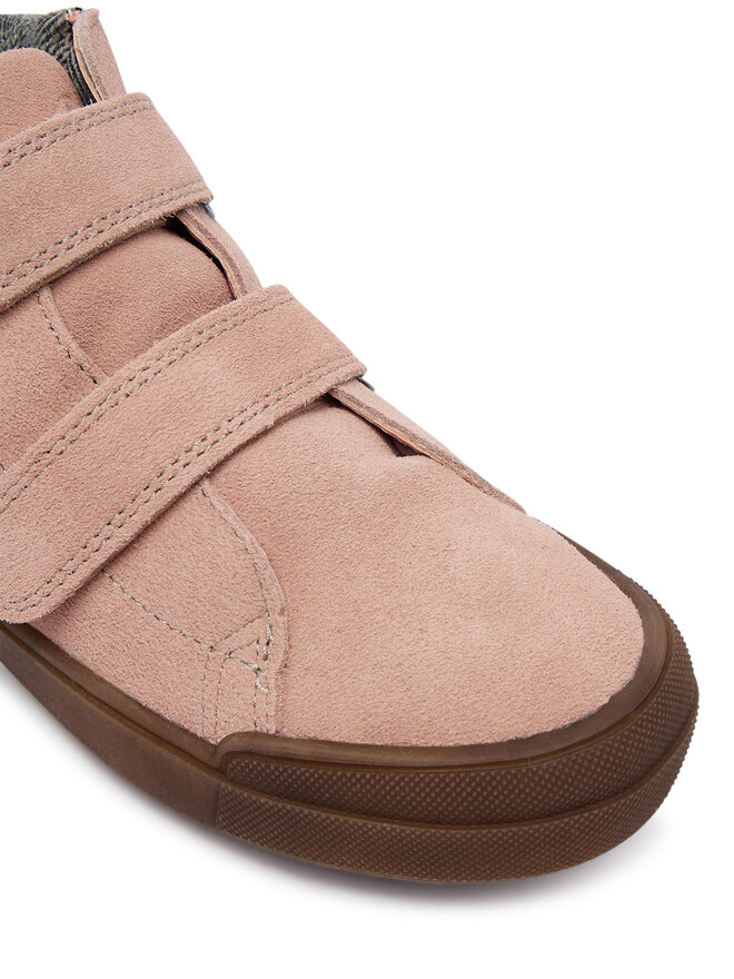 Naturino Schnürschuhe Naturino New Mulaz 2014275 D Rosa