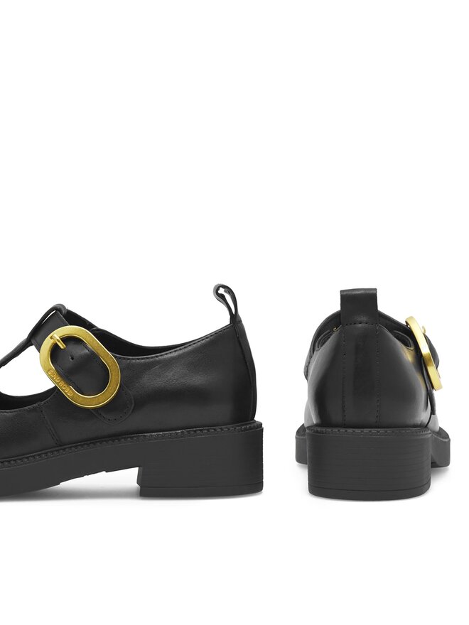 Gino Rossi Halbschuhe Gino Rossi AURA-24SS703 Schwarz