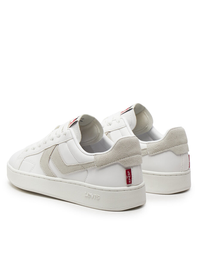 Levi's® Sportcipők Levi's® 235659-846-51 Fehér