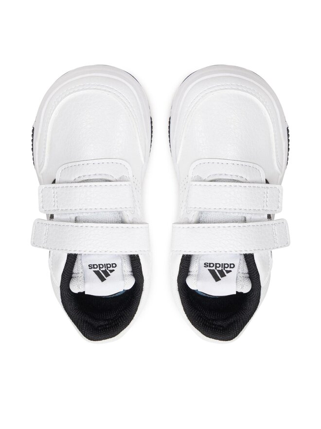 adidas Sneakersy adidas Tensaur Sport Training Hook and Loop Shoes GW1988 Biały