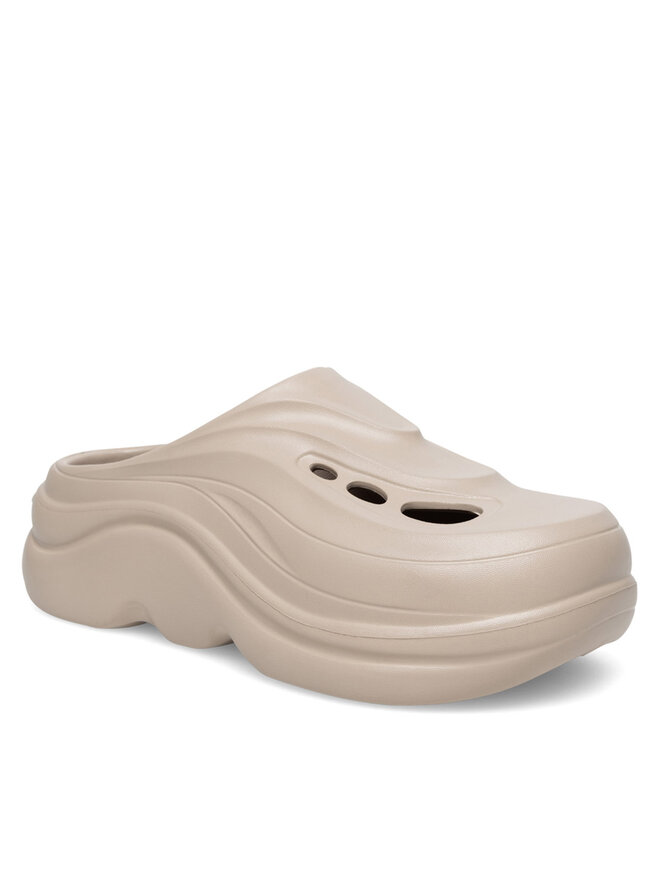 Sprandi Pantoletten Sprandi S_Ai_001 Beige