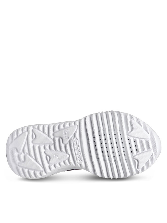 Geox Sneakersy Geox J Assister J55E9B 0ASKN C4063 S Světle modrá