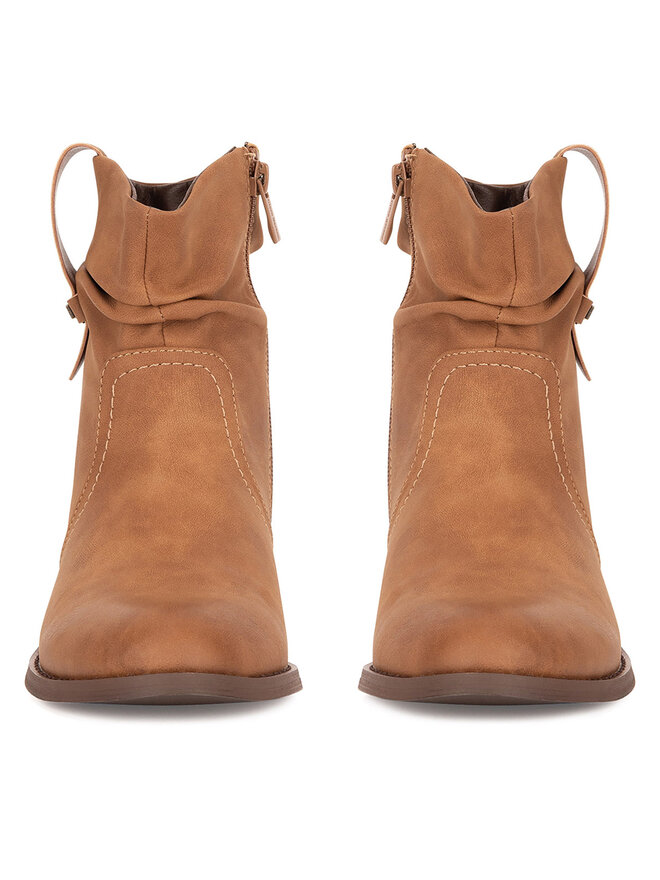 Clara Barson Botines camperos Clara Barson WS23280-01 Marrón