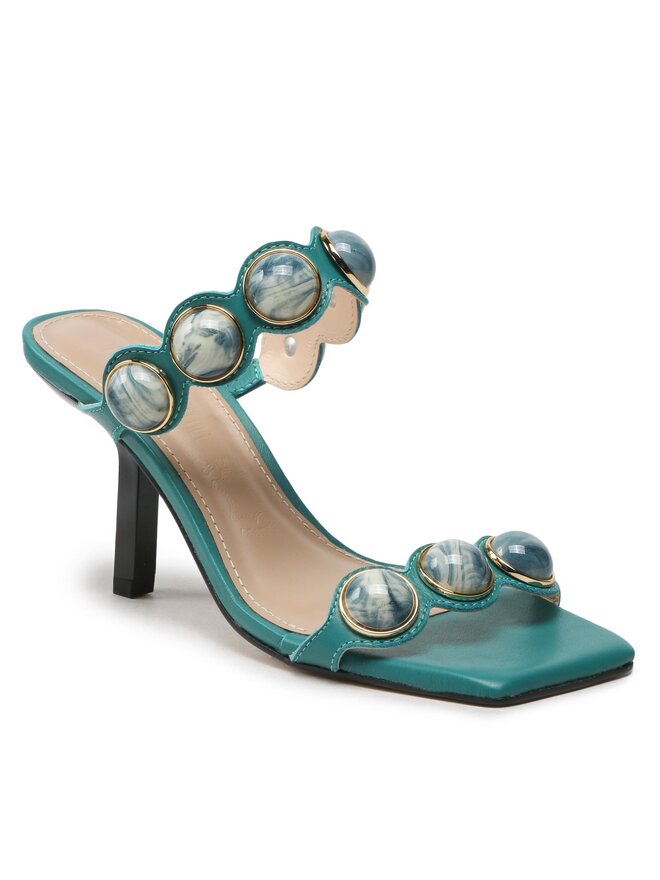 Loretta Vitale Chanclas Loretta Vitale 570-01 Turquesa