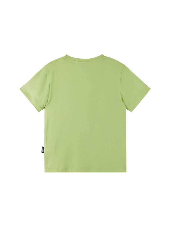 Reima Reima Camiseta 5200189B Verde Regular Fit