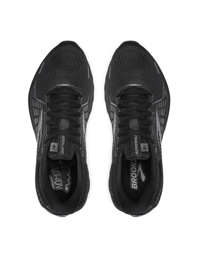 Brooks Laufschuhe Brooks Adrenaline Gts 21 110349 1D 020 Schwarz