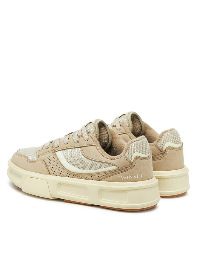 TWINSET Sneakers TWINSET 251TCP034 Beige