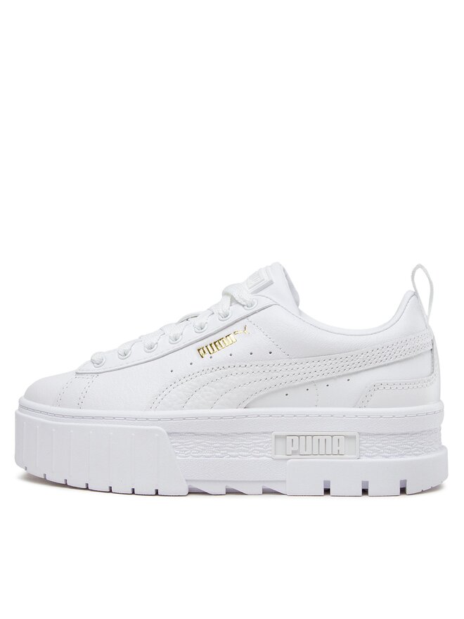 Puma Снікерcи Puma Mayze Classic Wns 384209 01 Білий