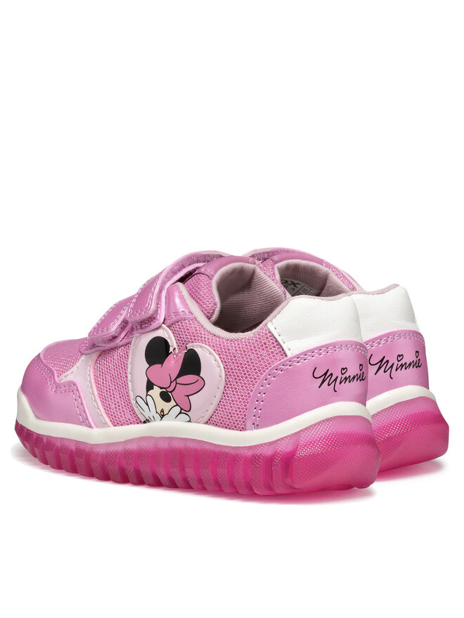 Geox Zapatillas Geox B Lightyloo B5561B 0AJGN C8006 Rosa