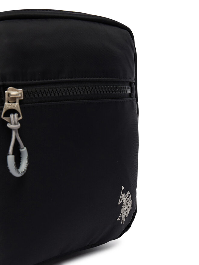 U.S. Polo Assn. Umhängetasche U.S. Polo Assn. BIUXT5676MIA Schwarz