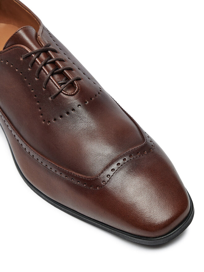 Baldowski Halbschuhe Baldowski M00098-0741-007 Braun