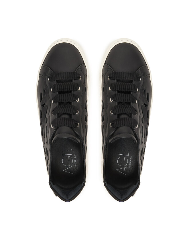 AGL Sneakers AGL Mandi D925249PGKV1872720 Schwarz