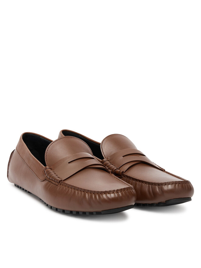 BOSS Mocasines BOSS Driver Mocc 50545089 Marrón