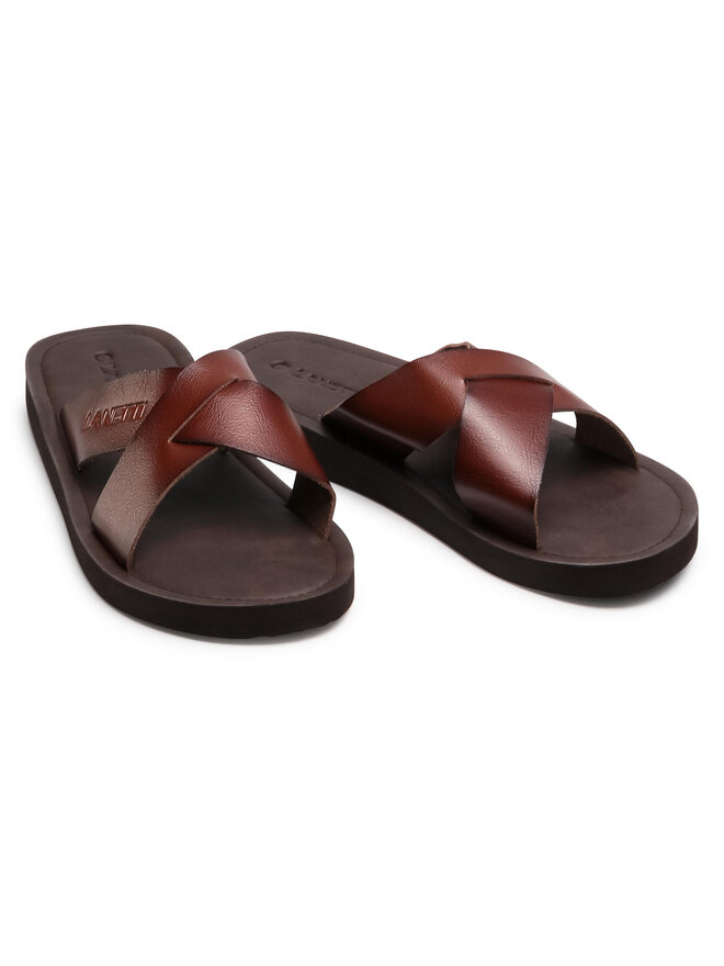 Lanetti Natikači Lanetti 808017A Rjava