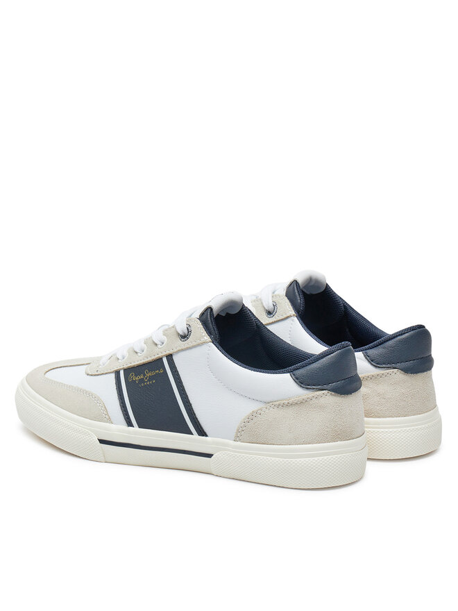 Pepe Jeans Snīkeri Pepe Jeans PMS31060 Balts