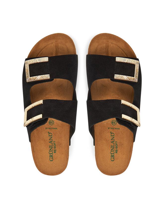 Grünland Chanclas Grünland Hola CB0771 Negro