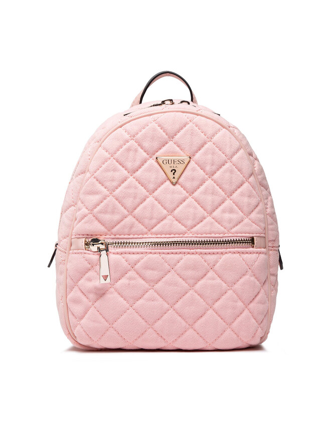 Guess Рюкзак Guess Cessily Backpack HWGD76 79320 Рожевий