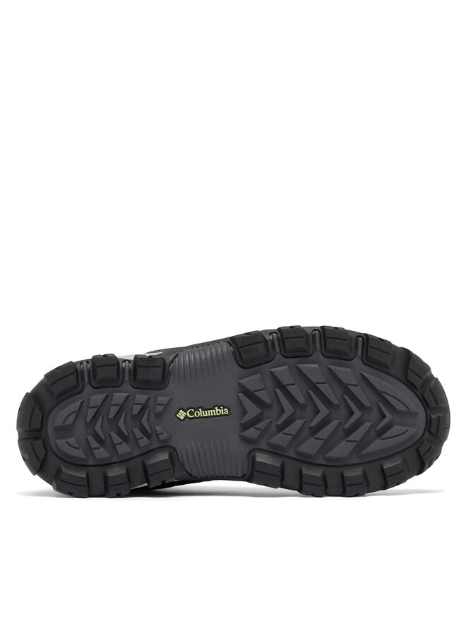 Columbia Trekkingschuhe Columbia Transverse 2077801 Schwarz