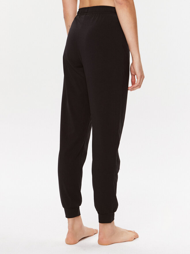 BOSS BOSS Pantalones de pijama 50500325 Negro Regular Fit